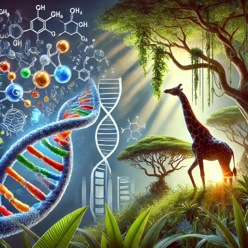 Our Lifestyle Can Change Our Genes Picture